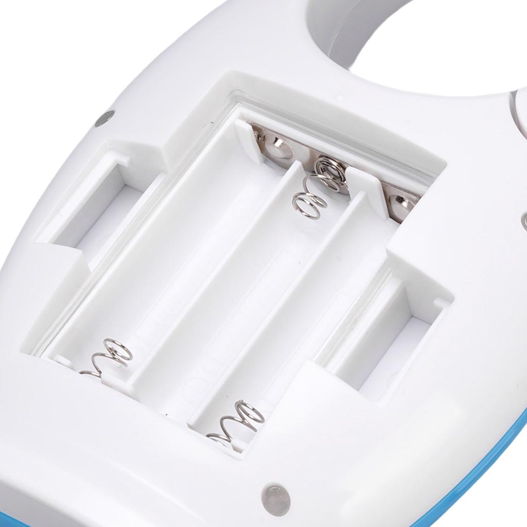 Radio de duș Radio AM FM cu buton Difuzor Difuzor de duș pentru baie Radio wireless cu mâner superior Rezistent la stropire Albastru