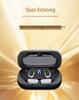 OWS Bluetooth In-Ear Headphones: AI Translation, Hanging Ear Design, Comfortable for Long Wear