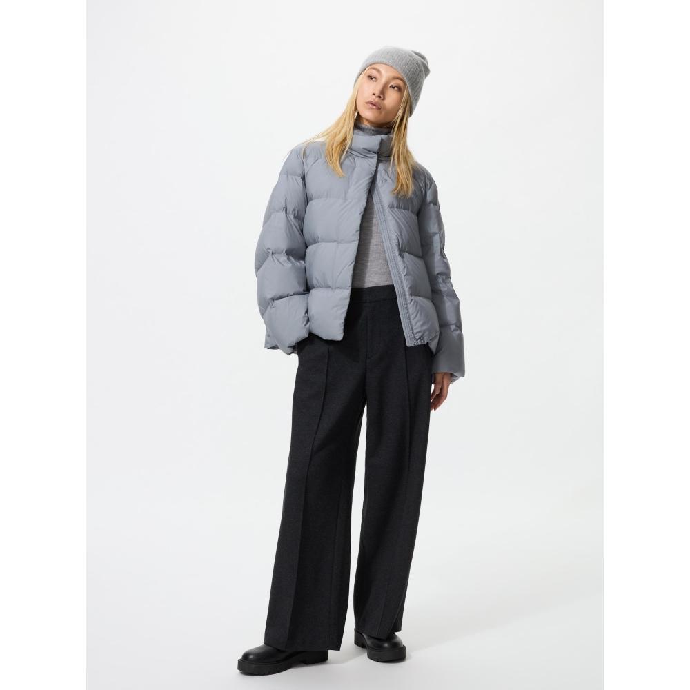 Uniqlo Powder Soft Down Jacket Model
