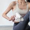 DYS Mini Fascia Massager, Electric Percussion Massager with 4 Massage Heads, Portable Device for Deep Muscle Relaxation