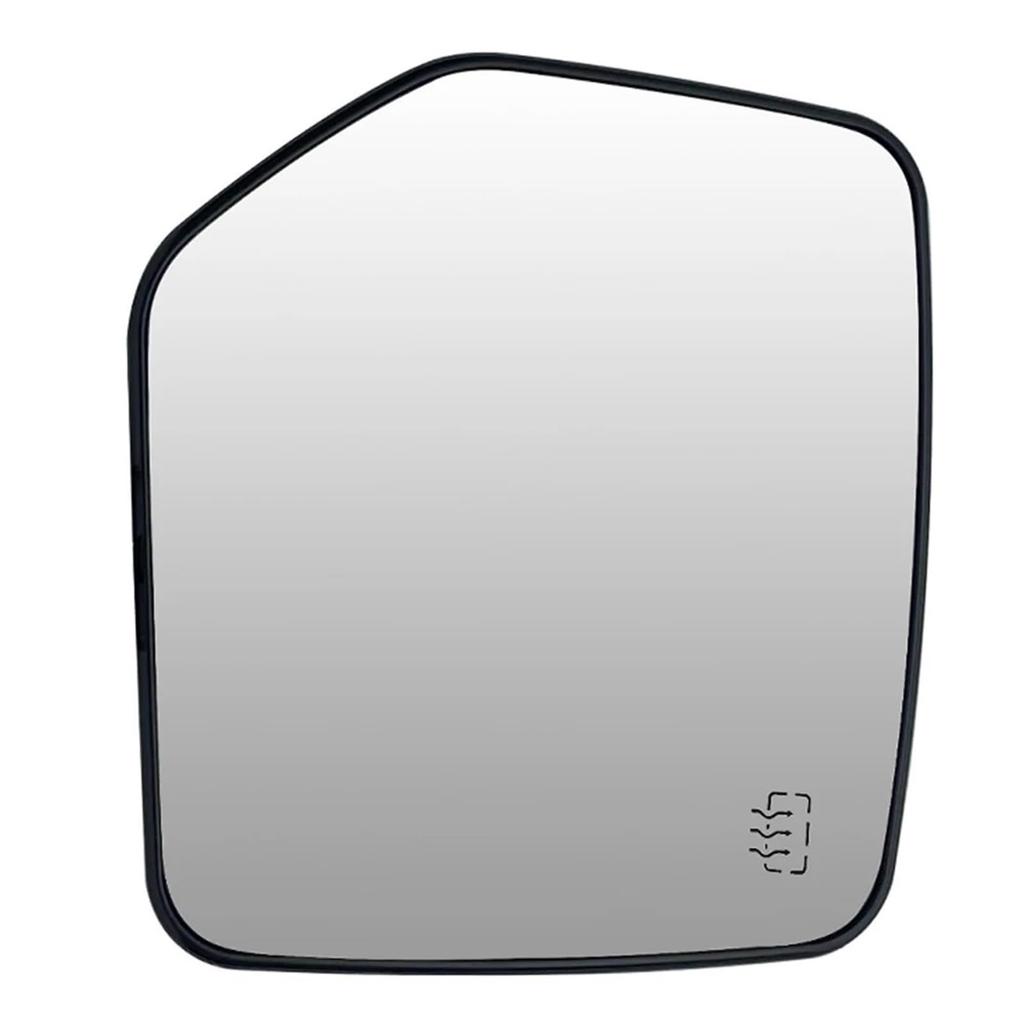 Car Rearview Mirror Lens for Compass Patriot 2007-2017 Left / Right Side Mirror Glass