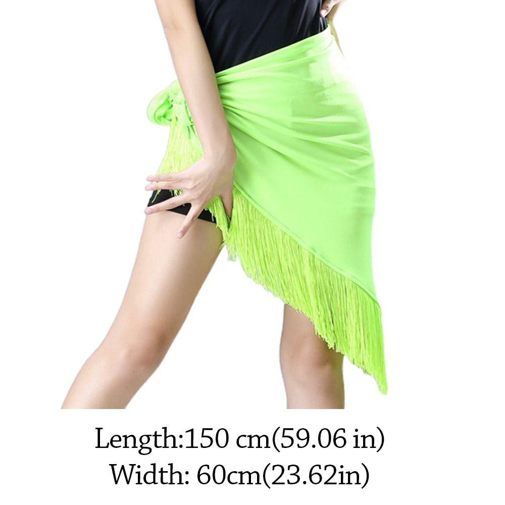 Tassel Belly Dance Hip Scarf Bohemian Waist Chain Fashion Women Belt Skirt  Show Costumes