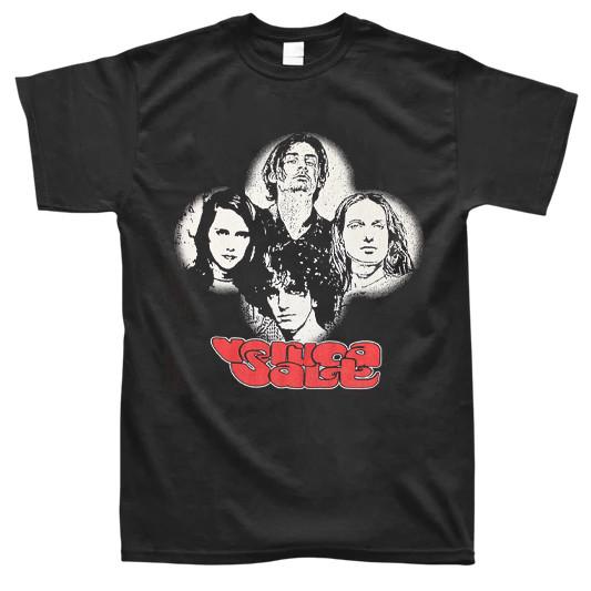 VTG 1995 Veruca Salt Band Rock Music Black S to 5XL Shirt VK325 S