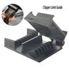 2Pcs Professional Haircutting Tools Assistant Anti-Static Hair Styling Limited Comb  Barbershop