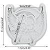 Angel Silicone Molds Angel Baby Fondant Mold Cake Decorating Tools Cupcake Topper Candy Chocolate Gumpaste Mold
