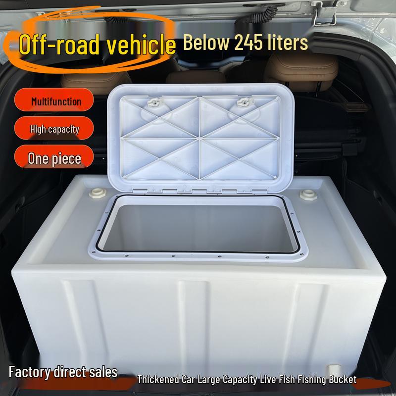 Jun Ding Ying 95L Live Fish Transport Box