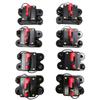 12V-48V DC Car Fuse Circuit Breaker Auto Reset Boat Resettable Fuse 40A 50A 60A 80A 100A 150A 200A 250A 300A for Audio System