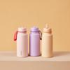 Water Bottle Drink Bottle 1L Flip Top Bottle Genuine Pool Side Pool Side B.box [b.box Product]