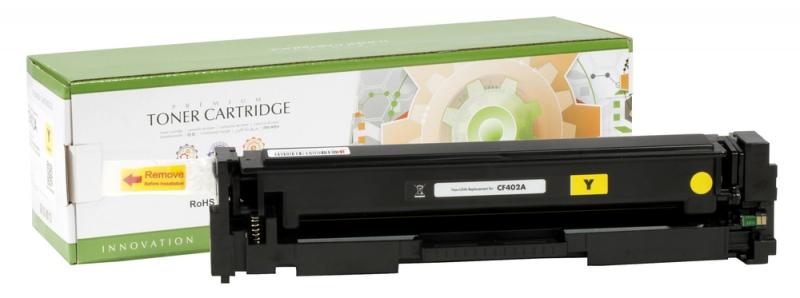 Compatible Static Control Hewlett-Packard Cf402A / Canon Crg 045 Yellow, 1400 P.