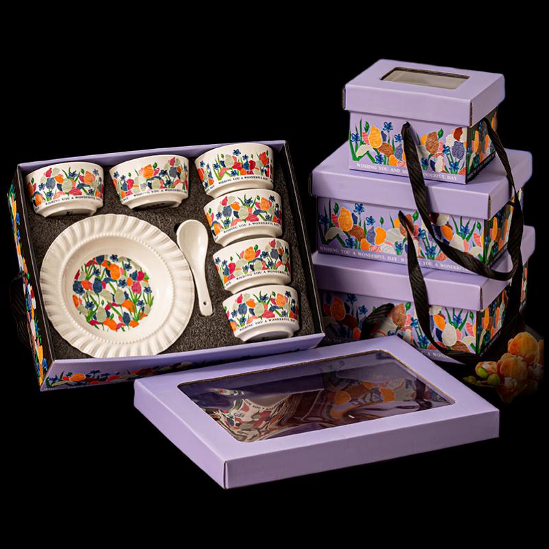 Elegant Ceramic Dinnerware Gift Set