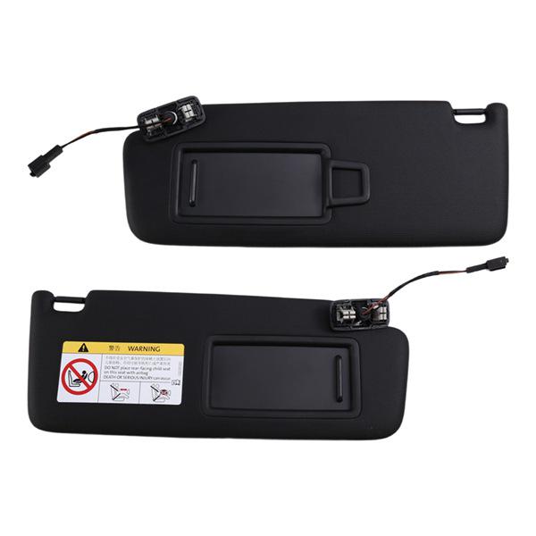 1 Pair Sun Visors (5G0857551 & 5G0857552) for Volkswagen Golf 7