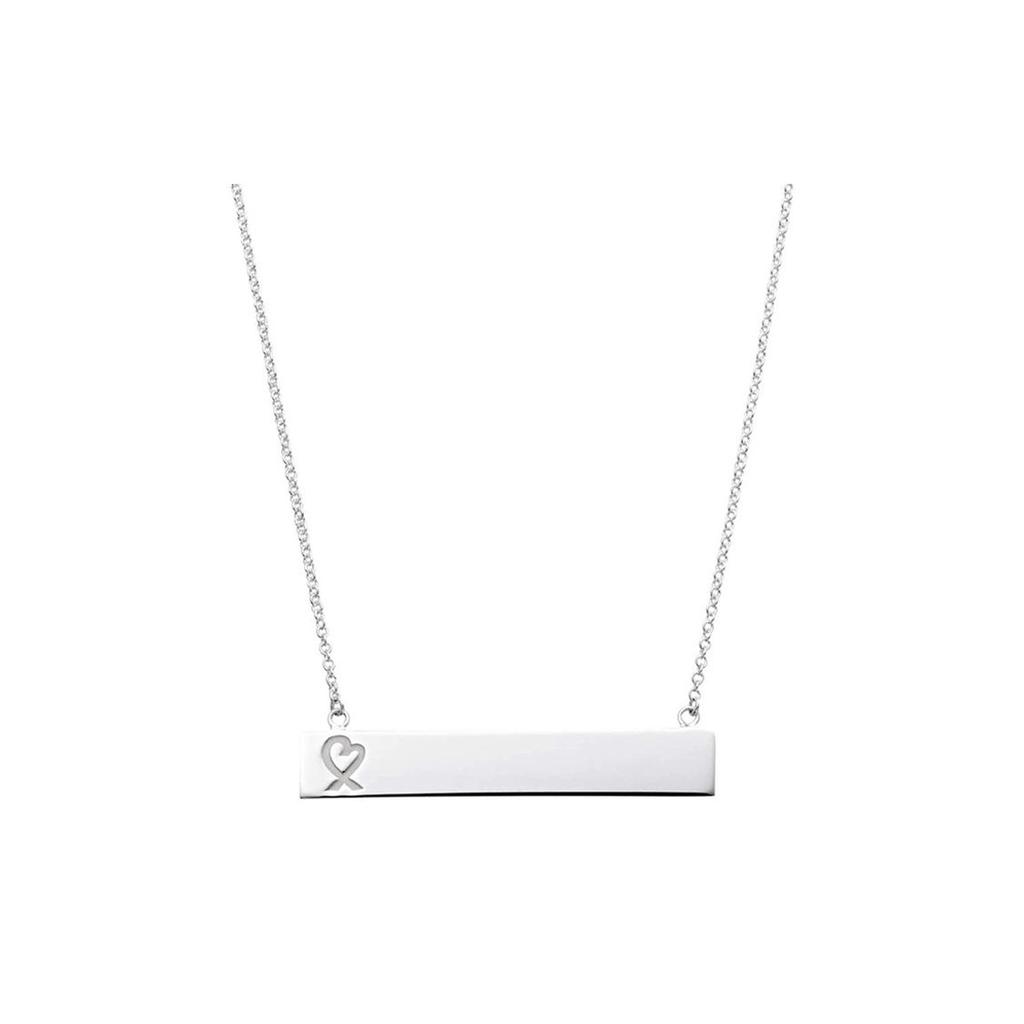 TIFFANY & CO . Colliers Paloma Picasso Femme Argent 34946035