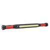 COB Under Hood Light USB Rechargeable 1200LM Super Bright Magnetic Under Hood Work Light Bar for Car Repair Garage