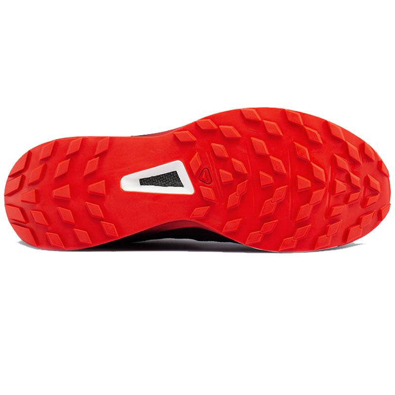 SALOMON S/LAB ULTRA 3 Running Shoes Unisex Low top Dark Coffee Sneakers 412661