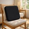 Anti-flattening Design Sponge Cushion Ultra Soft Fart Cushion Seat Cushion  Dining Room Chair
