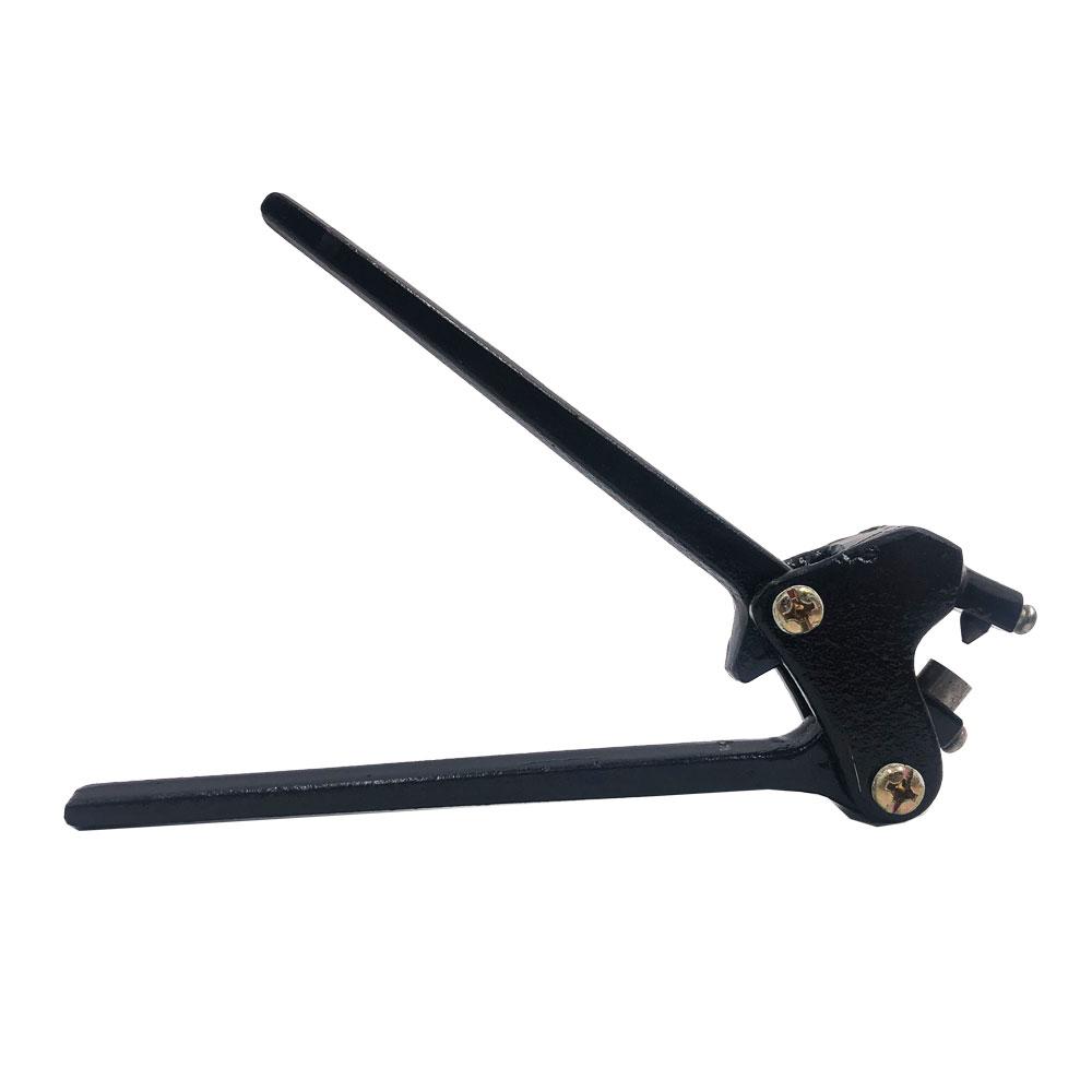 Professional Jewelry Marking Pliers - Steel Ring Marker Tool for 999, 14K, S925 Stamping, Bracelet & Jewelry Printing