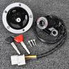 Fuel Cap Ignition Switch Seat Lock For Kawasaki ZX1400 ER650 ER6N EX650 ER6F EX400 Ninja ZX14R 650 400R 27005-0552 51049-0714