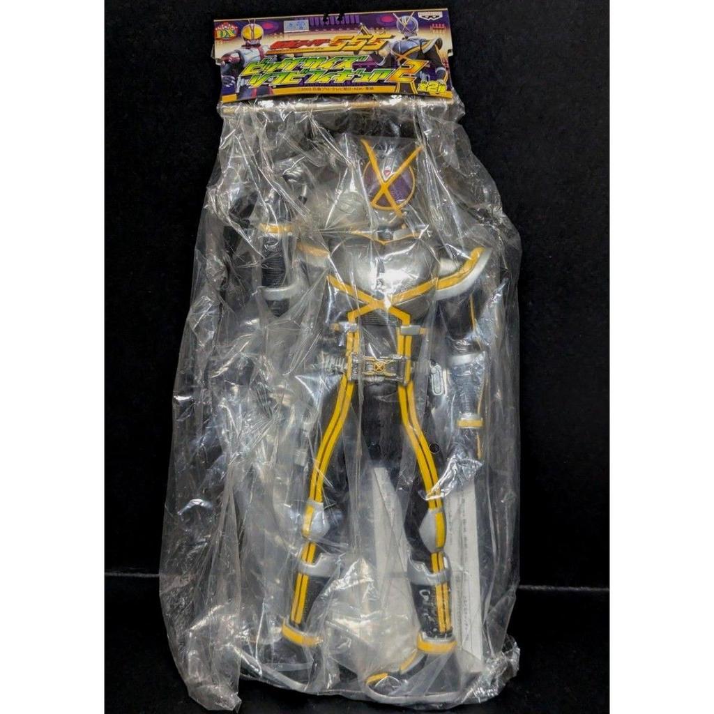 Used Kamen Rider 555 Kaiza Big Size Soft Vinyl Figure 2