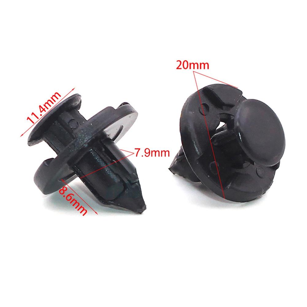 ABS Material 0155309321 Clips Bodywork Fastener Trim Clips