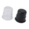 2Pcs 58mm Coffee Dosing Cup Matte Thickened Easy to Use Portafilter Dosing Mug for Coffee Maker Machine