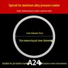 Universal Aluminum Pressure Cooker Handle Replacement for Lid and Pot Ear