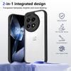 Transparent Silicone Case For OnePlus One plus 13 13R 13T 13S 12R 11 11R 10R 9R 9RT 8T 7 7T PC Back TPU Bumper Shockproof Cover