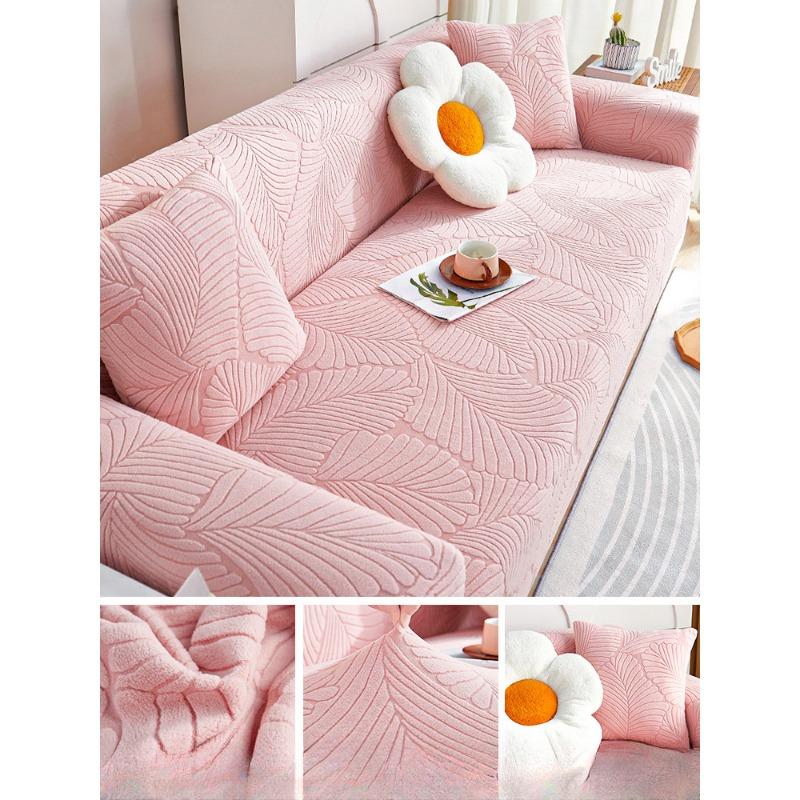 Sofabezug All-Inclusive-Universalbezug Vier Jahreszeiten Universal-Anti-Kratz-Sofabezug Integrierter