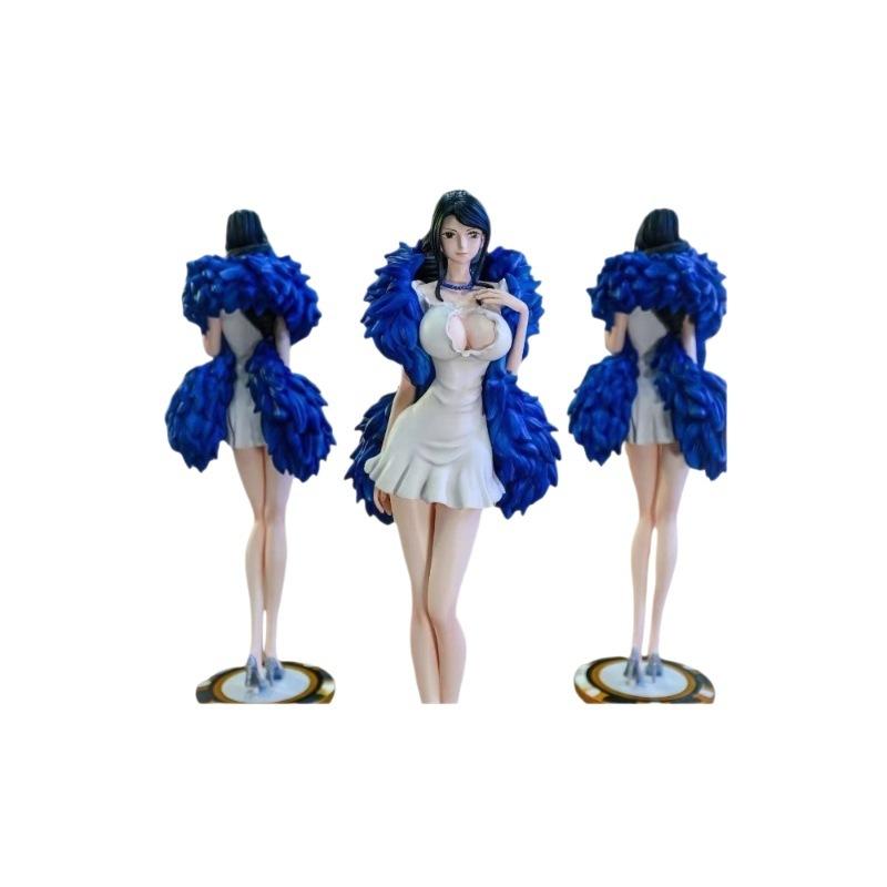 Pirate King JT Golden City Robin Handmade Decoration Nicole Robin Standing Animation Handmade anime Model
