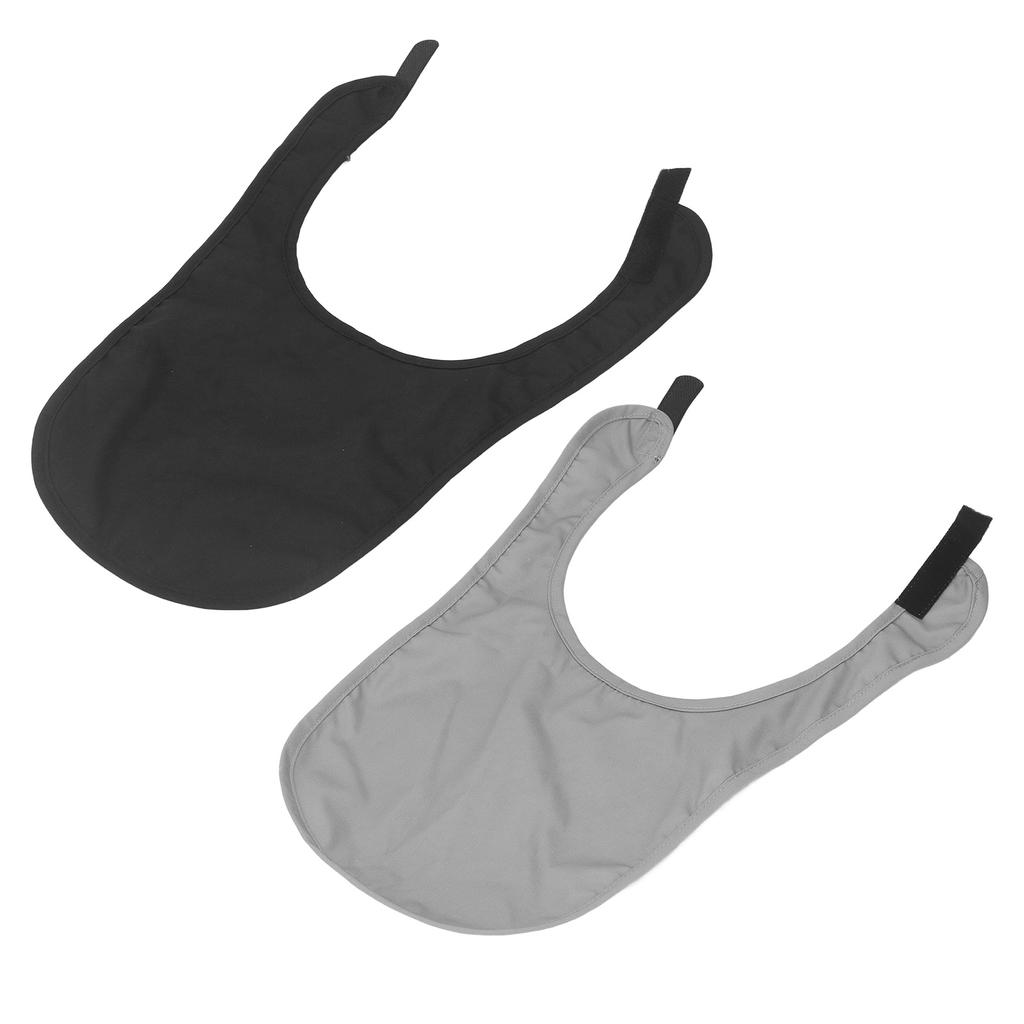 Tracheostomy Shower Cover Nylon Waterproof Dustproof Speed Recovery for Laryngectomy Tracheostomy