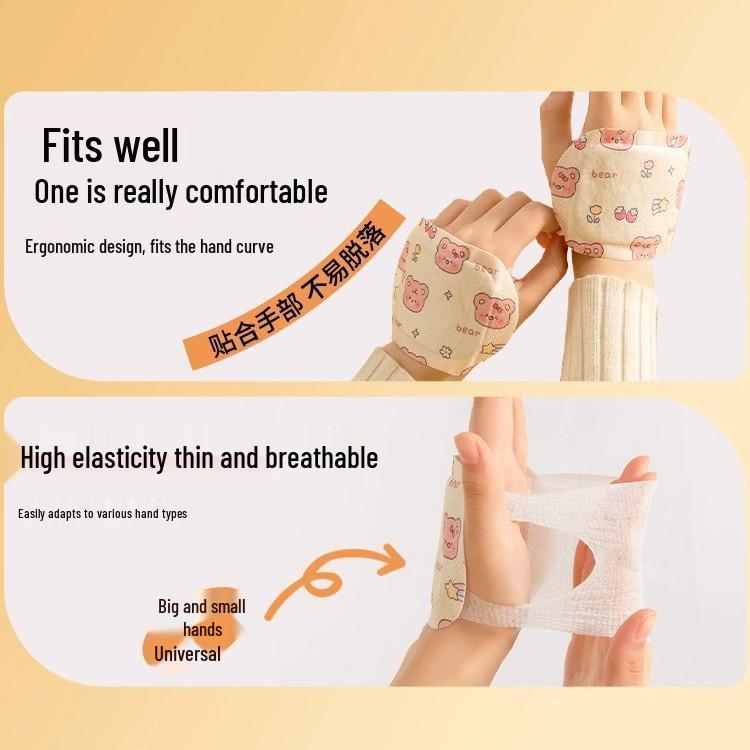 **New Style Children's Self-Heating Wearable Hand Warmer - Exclusive Offer**