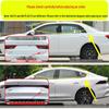 Rain Guards for BYD Qin PLUS, Qin EV, and Qin Pro Car Windows