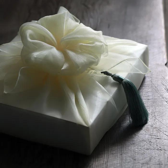 [Bohjagi packaging] Fruit syrup 3 types gift set