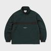 ThIs Is Never That Half Zip Sports Pullover Green
