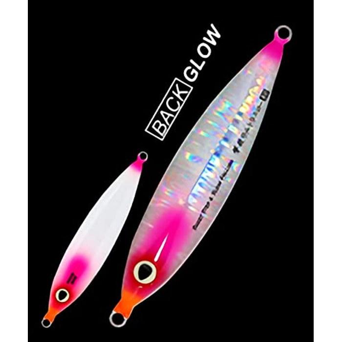 Owner Jig Ultra Slow 60g GJUS-60 #54 Tag Pink Hot Lip