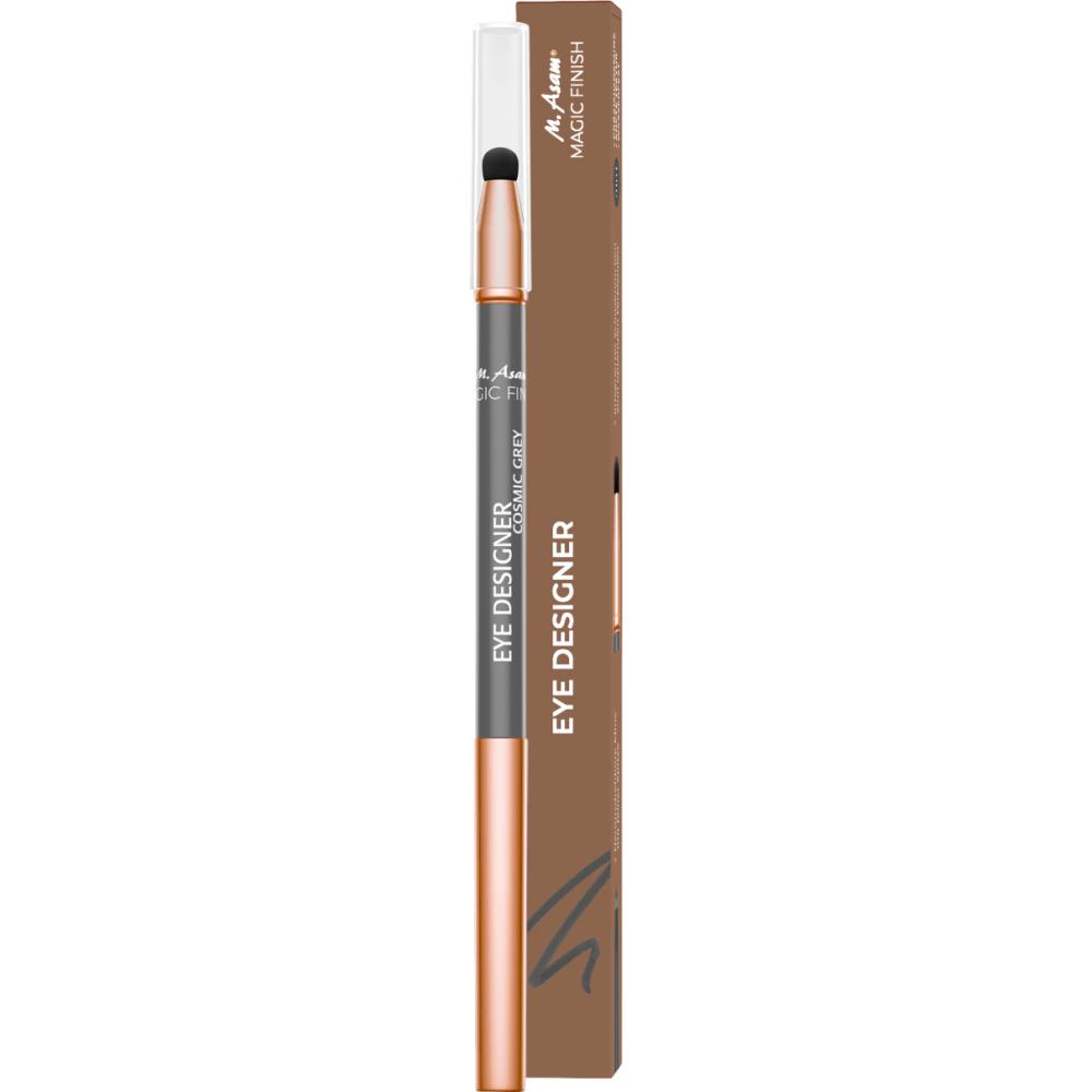

M-Azam Подводка для глаз Kajal Eye Designer Cosmic Gray 0,28 г
