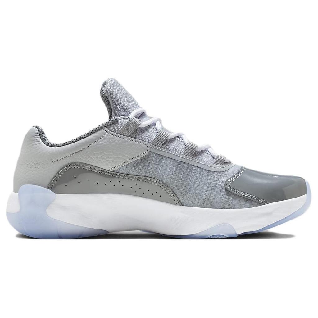 Air Jordan 11 CMFT Low Cool Grey Men Sneakers White Wolf-Grey DN4180-012