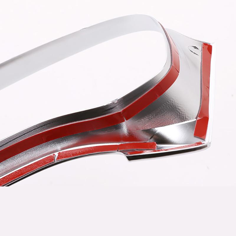 ABS Car Sport Interior Instrument Panel Decorative Frame Dashboard Cover Sticker Auto Styling Accessories For BMW X3 G01