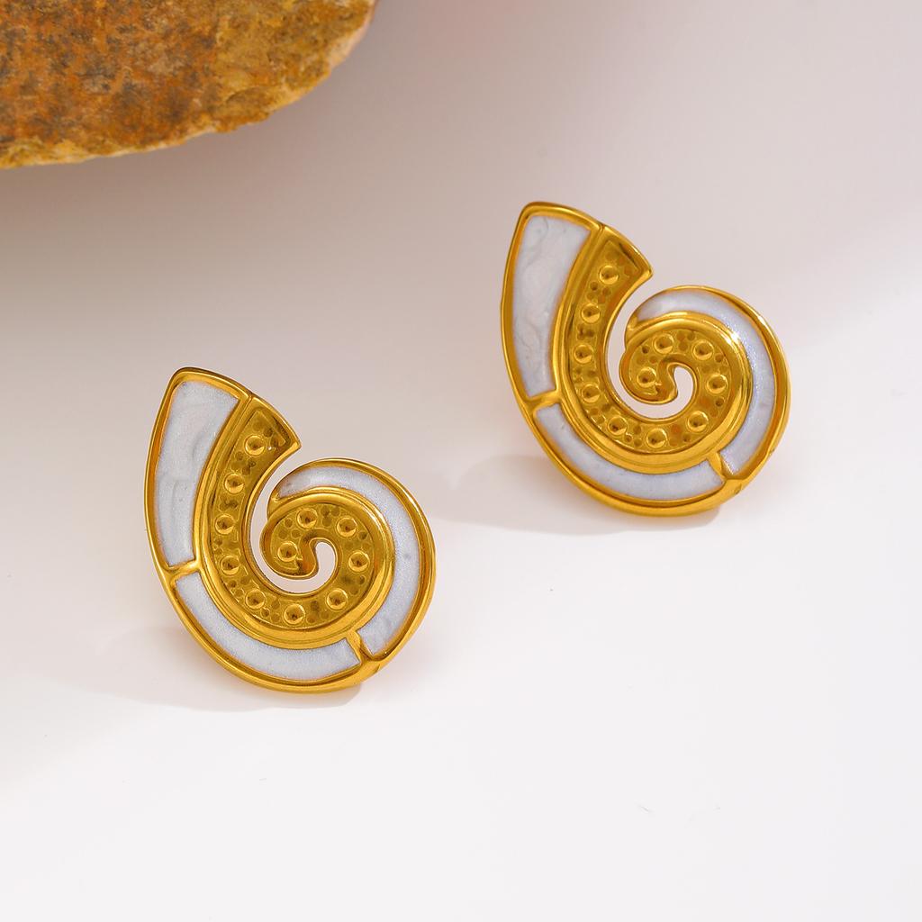 High-quality 2026 Jewelry, Ocean Wind, Starfish, Conch, Turtle Pendant Set, Women's Accessories, Light Luxury and High-end Jewelry.