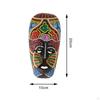 African Totem Mask for Home and Garden Decor