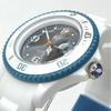 Used ICE-WATCH ICE-RAMIC Working Item White X Light Blue 36mm
