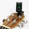 Chromatic Clip-On Digital Tuner for Acoustic Electric Guitar Bass Violin Ukulele