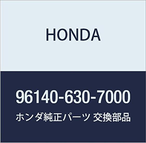 

Оригинальный радиальный шариковый подшипник Honda, номер детали 96140-630-7000