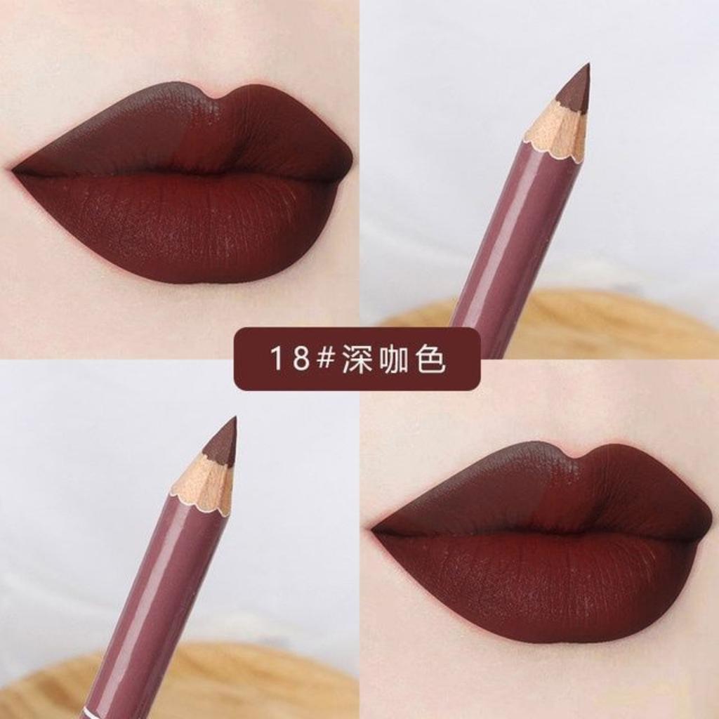 Lip Liner For Everyday Makeup Lipstick Pen