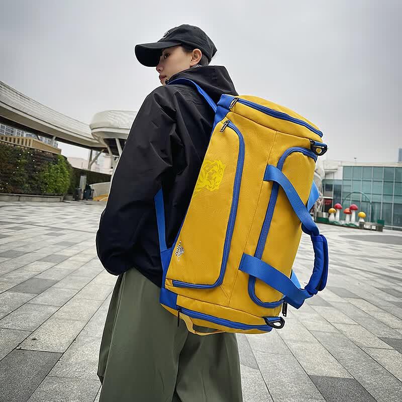Versatile Travel Duffel Backpack