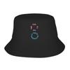 Streetwear Harrys Styles Kiss All The Time Disco Occasionally Bucket Hat Woman Lightweight Outdoor  Fishing Hat Sun Hat