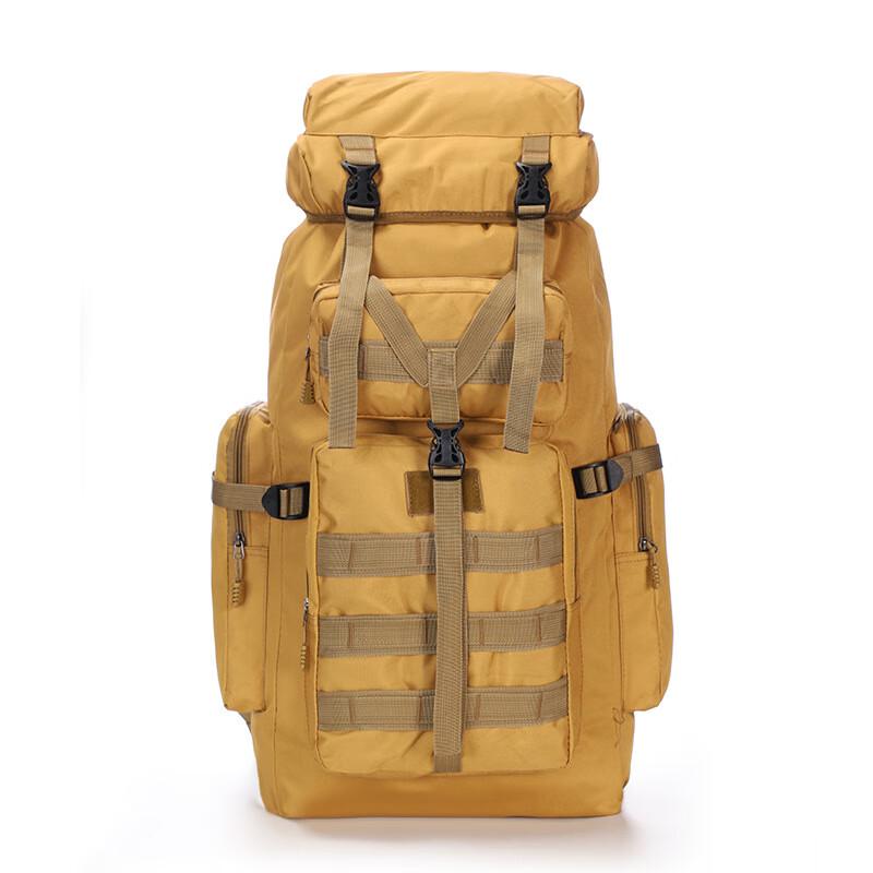 Hufeng 75L Металлический каркас Наружный рюкзак