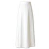 Abivale Long Formal Skirt Black and White Maxi Length Chorus Costume for and the Ninth Formal Stage Karaoke and Concerts [SK139-1102] Concerts,