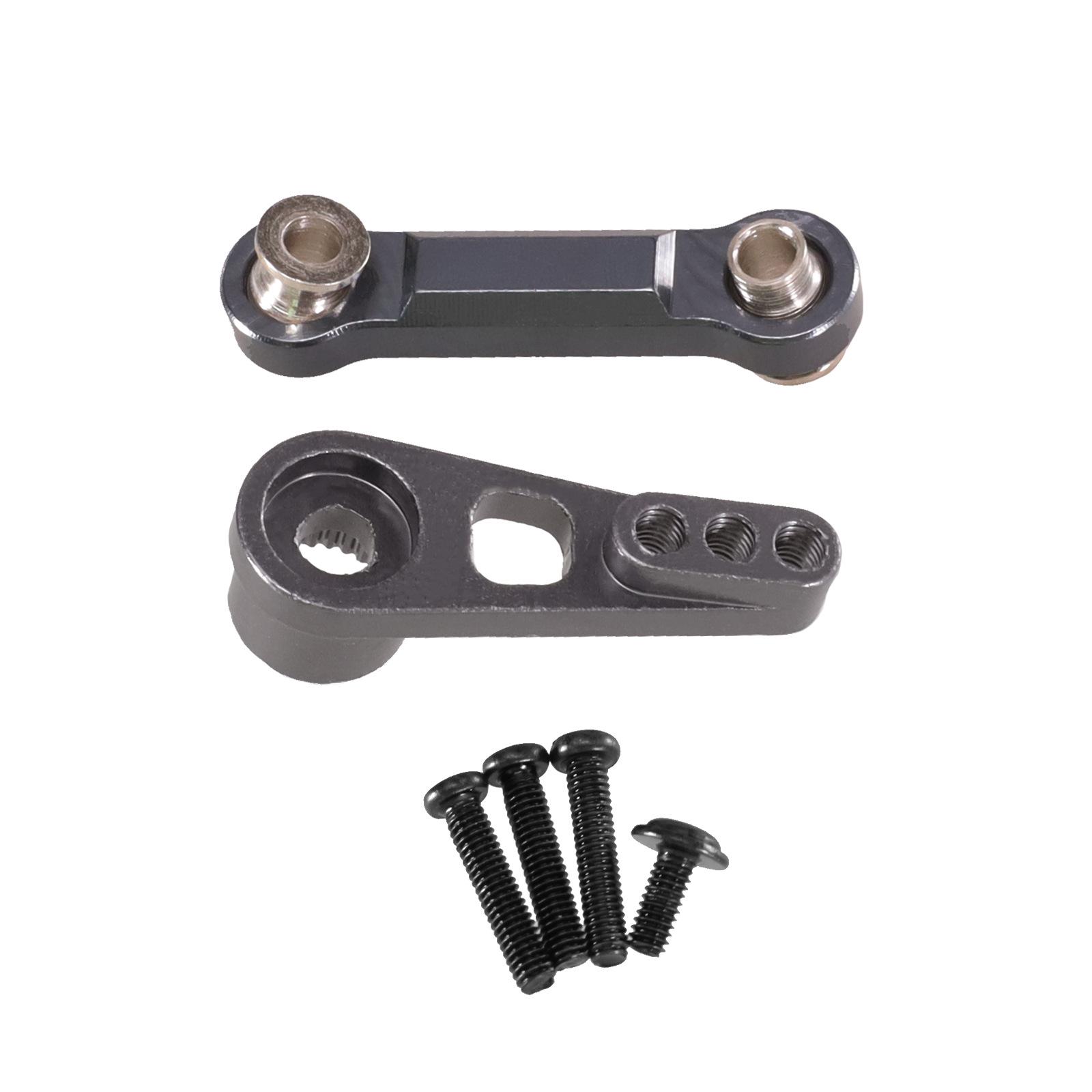 

Weili A959-b A969 A979 K929 RC Car Metal Upgrade: Servo Tie Rod & Servo Arm Accessories.