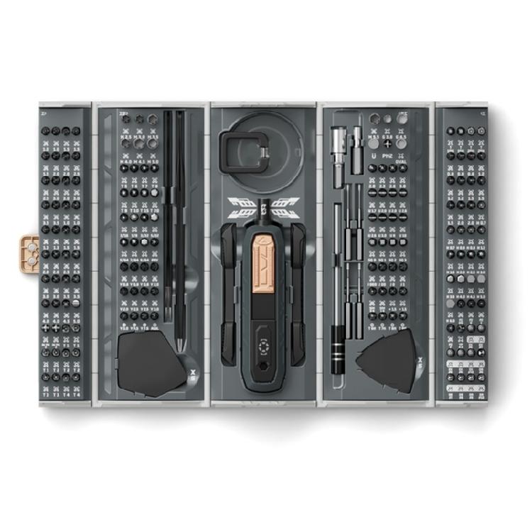 

180 in 1 Precision Screwdriver Kit Electronics Repair Tool Kit Magnetic Driver Kit Extension Rod for Phone Smartphone 1