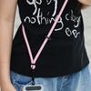 Hanging Rope Crossbody Phone Strap Detachable Phone Neck Straps Mobile Phone Lanyard  Lanyard Patch